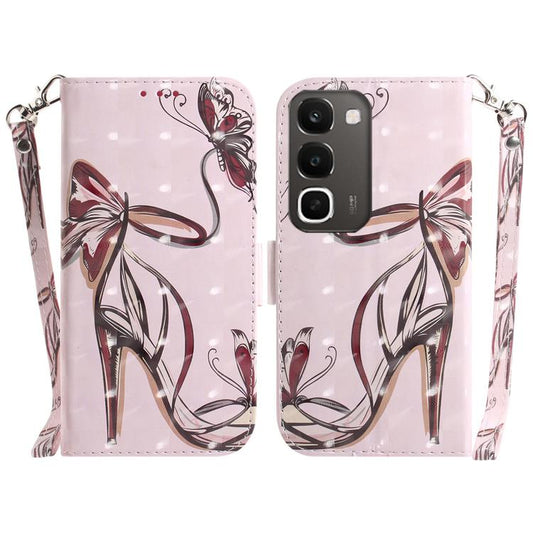 3D Colored Flip Leather Phone Case, For Realme C100 4G / C100i 4G, For Realme 16 5G, For Realme 16 Pro+ 5G, For Realme 16 Pro 5G, For Realme 15T 5G, For Realme Narzo 80 Lite 4G / C71 India, For Realme 15 5G / Realme 15 Pro 5G, For Realme C75