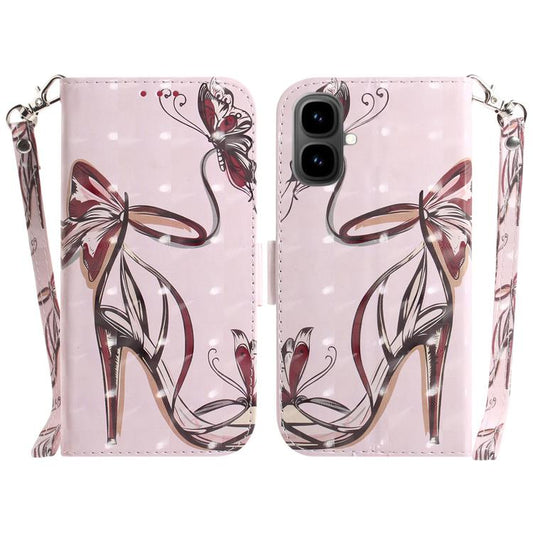 3D Colored Horizontal Flip Leather Phone Case, For Tecno Pop 10 / Spark Go 2 4G, For Tecno Pop 9 5G / Spark 30C 5G, For Tecno Camon 30S / Camon 30S Pro, For Tecno Spark 30C, For Tecno Spark Go 1 / Pop 9 Pro, For Tecno Camon 30 Premier 5G               ...