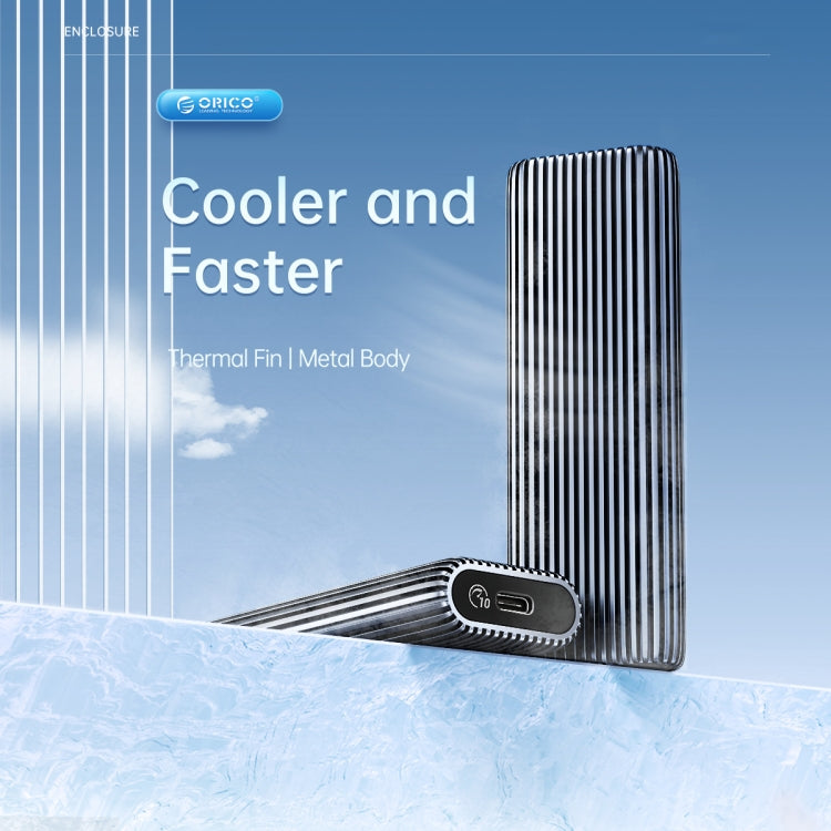 ORICO AM2C3 M.2 NGFF SSD Enclosure, AM2C3