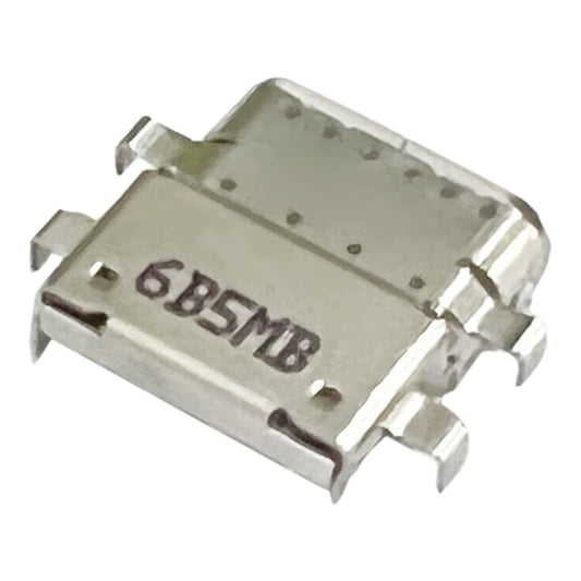Type-C Charging Port Connector, For Lenovo E480 E485 E580 R480 E585 E15, For Lenovo Chromebook 14e 81MH, For Lenovo Yoga 730-13, For Lenovo 10e Tablet Chromebook 82AM, For Lenovo P53S T480S X390 X395 T14S, For Lenovo IdeaPad 5-14ITL05 S540-13IML