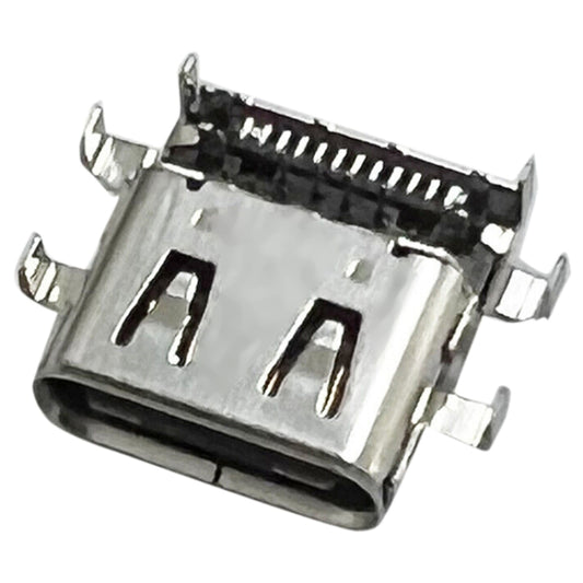 Type-C Charging Port Connector, For Lenovo E480 E485 E580 R480 E585 E15, For Lenovo Chromebook 14e 81MH, For Lenovo Yoga 730-13, For Lenovo 10e Tablet Chromebook 82AM, For Lenovo P53S T480S X390 X395 T14S, For Lenovo IdeaPad 5-14ITL05 S540-13IML�������...
