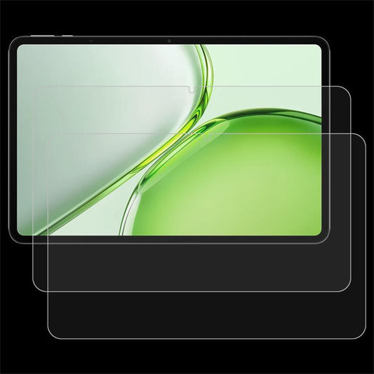 2 PCS/Pack 9H 0.3mm Explosion-proof Tempered Glass Film, For Honor Pad X9 Max 13 inch 2026, For Honor MagicPad 3 Pro 12.3 inch 2026, For Honor Pad X10 / X8a / X8a LTE / X8b, For Honor Magicpad4 12.3 inch, For Honor MagicPad 3 12.5 inch