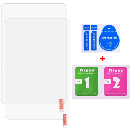 2 PCS/Pack 9H 0.3mm Explosion-proof Tempered Glass Film, For Honor Pad X9 Max 13 inch 2026, For Honor MagicPad 3 Pro 12.3 inch 2026, For Honor Pad X10 / X8a / X8a LTE / X8b, For Honor Magicpad4 12.3 inch, For Honor MagicPad 3 12.5 inch                 ...