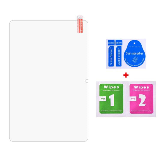 Film de verre trempé antidéflagrant 9H 0.3mm, Pour Lenovo ThinkTab X11 Gen 1 10.95 pouces, Pour Lenovo Idea Tab Pro Gen2, Pour Lenovo Xiaoxin GT / Xiaoxin Pro 13, Pour Lenovo Tab Plus Gen2 12.1, Pour Lenovo Yoga Tab/Xiaoxin Pad Pro GT 11.1