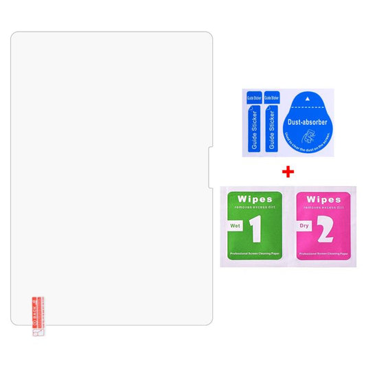 9H 0.3mm explosionsgeschützte Hartglasfolie, für Lenovo ThinkTab X11 Gen 1 10.95 Zoll, für Lenovo Idea Tab Pro Gen2, für Lenovo Xiaoxin GT / Xiaoxin Pro 13, für Lenovo Tab Plus Gen2 12.1, für Lenovo Yoga Tab/Xiaoxin Pad Pro GT 11.1