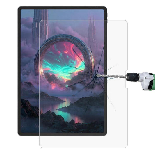 9H 0.3mm explosionsgeschützte Hartglasfolie, für Lenovo ThinkTab X11 Gen 1 10.95 Zoll, für Lenovo Idea Tab Pro Gen2, für Lenovo Xiaoxin GT / Xiaoxin Pro 13, für Lenovo Tab Plus Gen2 12.1, für Lenovo Yoga Tab/Xiaoxin Pad Pro GT 11.1