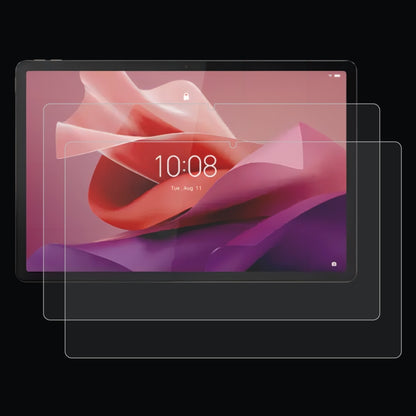 2pcs 9H 0.3mm Explosion-proof Tempered Glass Film, For Lenovo ThinkTab X11 Gen 1 10.95 inch, For Lenovo Idea Tab Pro Gen2, For Lenovo Xiaoxin GT / Xiaoxin Pro 13, For Lenovo Tab Plus Gen2 12.1, For Lenovo Yoga Tab/Xiaoxin Pad Pro GT 11.1               ...