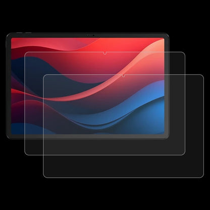 2pcs 9H 0.3mm Explosion-proof Tempered Glass Film, For Lenovo ThinkTab X11 Gen 1 10.95 inch, For Lenovo Idea Tab Pro Gen2, For Lenovo Xiaoxin GT / Xiaoxin Pro 13, For Lenovo Tab Plus Gen2 12.1, For Lenovo Yoga Tab/Xiaoxin Pad Pro GT 11.1               ...