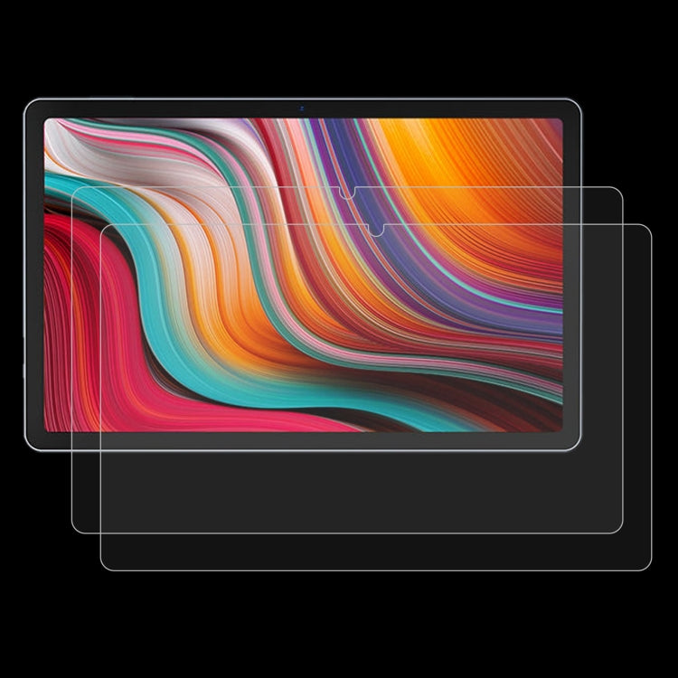 2pcs 9H 0.3mm Explosion-proof Tempered Glass Film