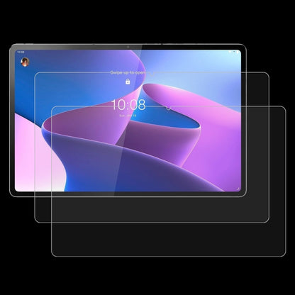 2pcs 9H 0.3mm Explosion-proof Tempered Glass Film, For Lenovo ThinkTab X11 Gen 1 10.95 inch, For Lenovo Idea Tab Pro Gen2, For Lenovo Xiaoxin GT / Xiaoxin Pro 13, For Lenovo Tab Plus Gen2 12.1, For Lenovo Yoga Tab/Xiaoxin Pad Pro GT 11.1               ...