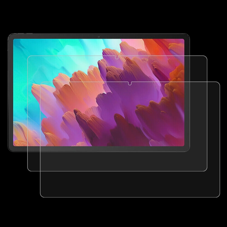 2pcs 9H 0.3mm Explosion-proof Tempered Glass Film, For Lenovo ThinkTab X11 Gen 1 10.95 inch, For Lenovo Idea Tab Pro Gen2, For Lenovo Xiaoxin GT / Xiaoxin Pro 13, For Lenovo Tab Plus Gen2 12.1, For Lenovo Yoga Tab/Xiaoxin Pad Pro GT 11.1               ...