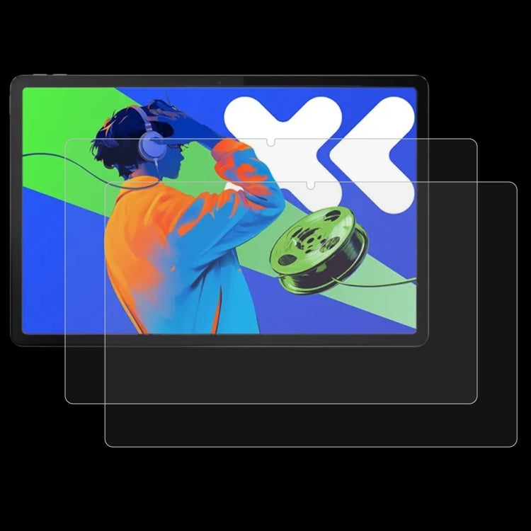 2pcs 9H 0.3mm Explosion-proof Tempered Glass Film