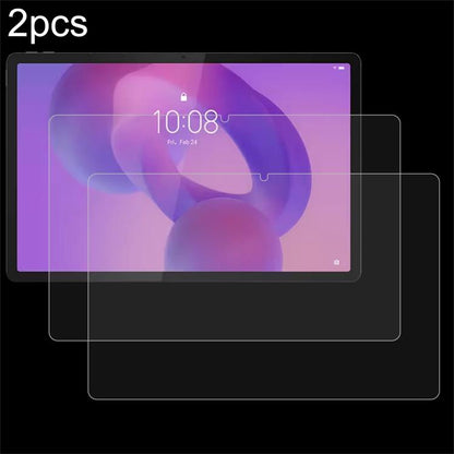 2pcs 9H 0.3mm Explosion-proof Tempered Glass Film, For Lenovo ThinkTab X11 Gen 1 10.95 inch, For Lenovo Idea Tab Pro Gen2, For Lenovo Xiaoxin GT / Xiaoxin Pro 13, For Lenovo Tab Plus Gen2 12.1, For Lenovo Yoga Tab/Xiaoxin Pad Pro GT 11.1               ...