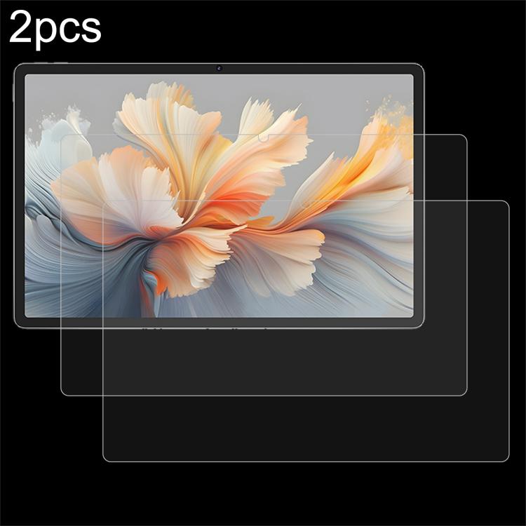 2pcs 9H 0.3mm Explosion-proof Tempered Glass Film, For Lenovo ThinkTab X11 Gen 1 10.95 inch, For Lenovo Idea Tab Pro Gen2, For Lenovo Xiaoxin GT / Xiaoxin Pro 13, For Lenovo Tab Plus Gen2 12.1, For Lenovo Yoga Tab/Xiaoxin Pad Pro GT 11.1               ...