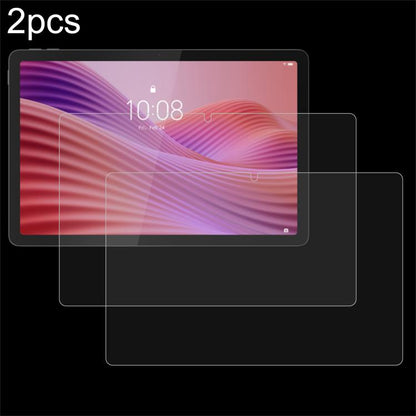 2pcs 9H 0.3mm Explosion-proof Tempered Glass Film, For Lenovo ThinkTab X11 Gen 1 10.95 inch, For Lenovo Idea Tab Pro Gen2, For Lenovo Xiaoxin GT / Xiaoxin Pro 13, For Lenovo Tab Plus Gen2 12.1, For Lenovo Yoga Tab/Xiaoxin Pad Pro GT 11.1               ...