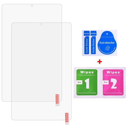 2pcs 9H 0.3mm Explosion-proof Tempered Glass Film