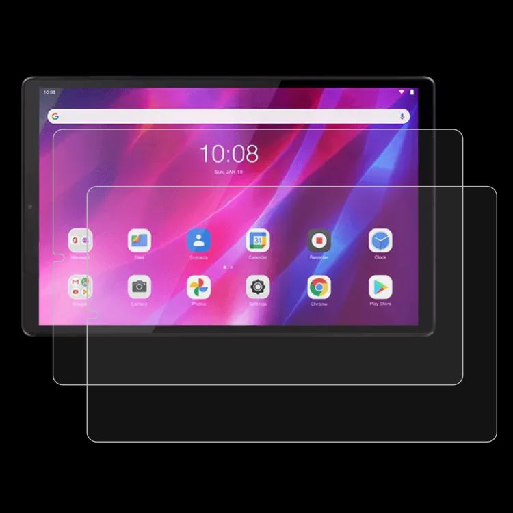 2pcs 9H 0.3mm Explosion-proof Tempered Glass Film, For Lenovo ThinkTab X11 Gen 1 10.95 inch, For Lenovo Idea Tab Pro Gen2, For Lenovo Xiaoxin GT / Xiaoxin Pro 13, For Lenovo Tab Plus Gen2 12.1, For Lenovo Yoga Tab/Xiaoxin Pad Pro GT 11.1               ...