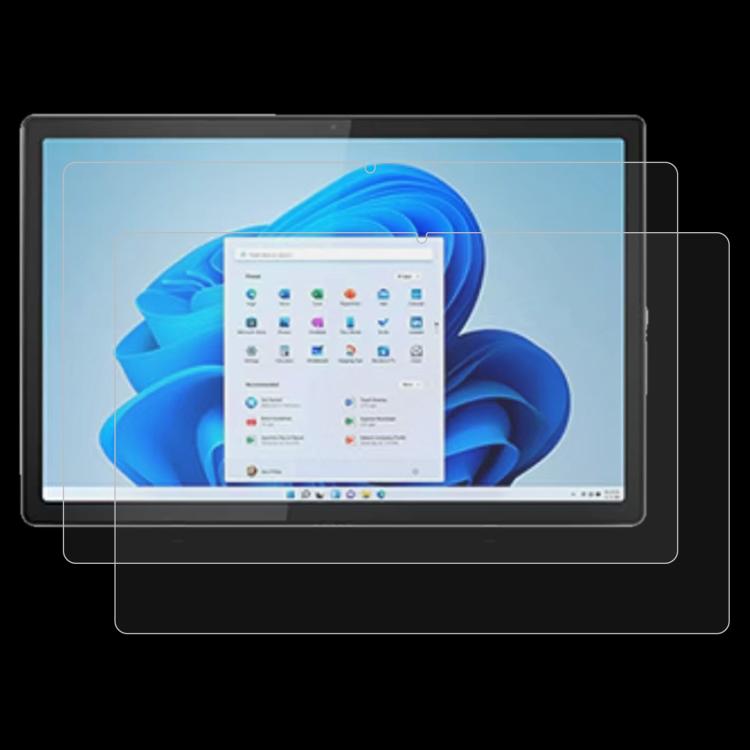 2pcs 9H 0.3mm Explosion-proof Tempered Glass Film