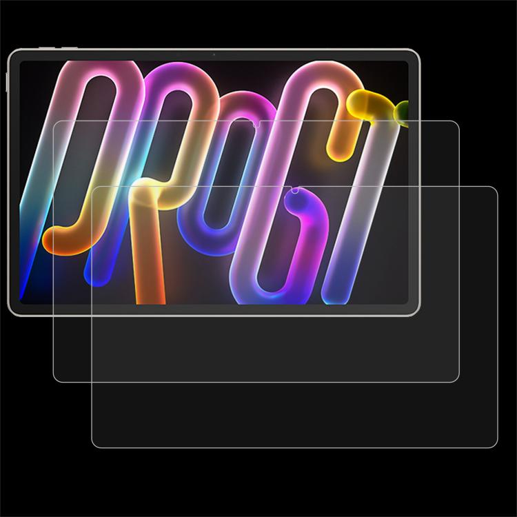 2pcs 9H 0.3mm Explosion-proof Tempered Glass Film, For Lenovo ThinkTab X11 Gen 1 10.95 inch, For Lenovo Idea Tab Pro Gen2, For Lenovo Xiaoxin GT / Xiaoxin Pro 13, For Lenovo Tab Plus Gen2 12.1, For Lenovo Yoga Tab/Xiaoxin Pad Pro GT 11.1               ...