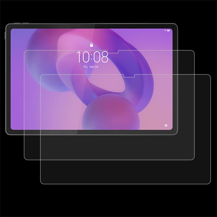 2 PCS/Pack 9H 0.3mm Explosion-proof Tempered Glass Film, For Lenovo Legion Y900 13 inch, For Lenovo ThinkTab X11 Gen 1 10.95 inch, For Lenovo Idea Tab Pro Gen2, For Lenovo Xiaoxin GT / Xiaoxin Pro 13, For Lenovo Tab Plus Gen2 12.1                      ...