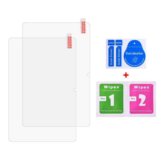 Film en verre trempé anti-explosion 2 pièces 9H 0,3 mm, pour Lenovo ThinkTab X11 Gen 1 10,95 pouces, pour Lenovo Idea Tab Pro Gen2, pour Lenovo Xiaoxin GT / Xiaoxin Pro 13, pour Lenovo Tab Plus Gen2 12,1, pour Lenovo Yoga Tab/Xiaoxin Pad Pro GT 11,1