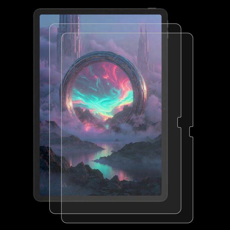2pcs 9H 0.3mm Explosion-proof Tempered Glass Film, For Lenovo ThinkTab X11 Gen 1 10.95 inch, For Lenovo Idea Tab Pro Gen2, For Lenovo Xiaoxin GT / Xiaoxin Pro 13, For Lenovo Tab Plus Gen2 12.1, For Lenovo Yoga Tab/Xiaoxin Pad Pro GT 11.1               ...