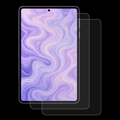 2 PCS/Pack 9H 0.3mm Explosion-proof Tempered Glass Film, For Lenovo Legion Y900 13 inch, For Lenovo ThinkTab X11 Gen 1 10.95 inch, For Lenovo Idea Tab Pro Gen2, For Lenovo Xiaoxin GT / Xiaoxin Pro 13, For Lenovo Tab Plus Gen2 12.1                      ...