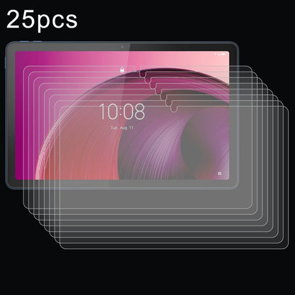 25pcs 9H 0.3mm Explosion-proof Tempered Glass Film, For Lenovo ThinkTab X11 Gen 1 10.95 inch, For Lenovo Idea Tab Pro Gen2, For Lenovo Xiaoxin GT / Xiaoxin Pro 13, For Lenovo Tab Plus Gen2 12.1, For Lenovo Yoga Tab/Xiaoxin Pad Pro GT 11.1              ...
