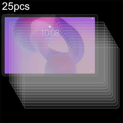 25pcs 9H 0.3mm Explosion-proof Tempered Glass Film, For Lenovo ThinkTab X11 Gen 1 10.95 inch, For Lenovo Idea Tab Pro Gen2, For Lenovo Xiaoxin GT / Xiaoxin Pro 13, For Lenovo Tab Plus Gen2 12.1, For Lenovo Yoga Tab/Xiaoxin Pad Pro GT 11.1              ...