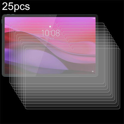 25pcs 9H 0.3mm Explosion-proof Tempered Glass Film, For Lenovo ThinkTab X11 Gen 1 10.95 inch, For Lenovo Idea Tab Pro Gen2, For Lenovo Xiaoxin GT / Xiaoxin Pro 13, For Lenovo Tab Plus Gen2 12.1, For Lenovo Yoga Tab/Xiaoxin Pad Pro GT 11.1              ...