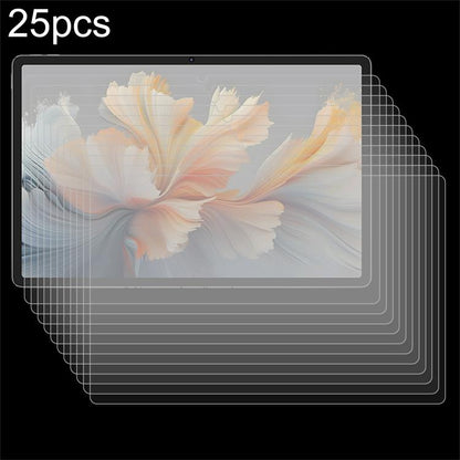 25pcs 9H 0.3mm Explosion-proof Tempered Glass Film, For Lenovo ThinkTab X11 Gen 1 10.95 inch, For Lenovo Idea Tab Pro Gen2, For Lenovo Xiaoxin GT / Xiaoxin Pro 13, For Lenovo Tab Plus Gen2 12.1, For Lenovo Yoga Tab/Xiaoxin Pad Pro GT 11.1              ...