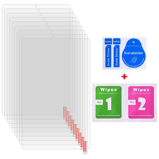 25pcs 9H 0.3mm Explosion-proof Tempered Glass Film