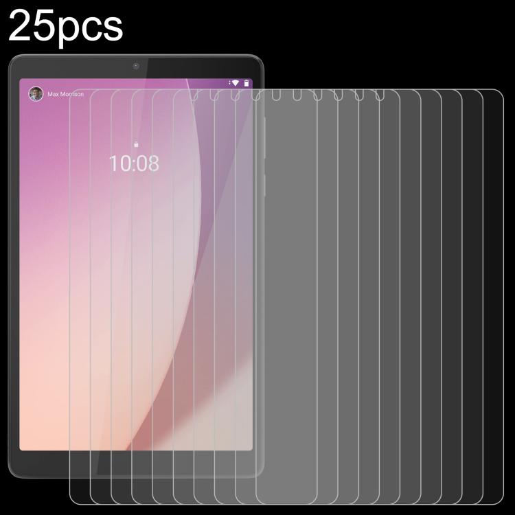 25pcs 9H 0.3mm Explosion-proof Tempered Glass Film, For Lenovo ThinkTab X11 Gen 1 10.95 inch, For Lenovo Idea Tab Pro Gen2, For Lenovo Xiaoxin GT / Xiaoxin Pro 13, For Lenovo Tab Plus Gen2 12.1, For Lenovo Yoga Tab/Xiaoxin Pad Pro GT 11.1              ...