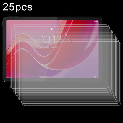 25pcs 9H 0.3mm Explosion-proof Tempered Glass Film, For Lenovo ThinkTab X11 Gen 1 10.95 inch, For Lenovo Idea Tab Pro Gen2, For Lenovo Xiaoxin GT / Xiaoxin Pro 13, For Lenovo Tab Plus Gen2 12.1, For Lenovo Yoga Tab/Xiaoxin Pad Pro GT 11.1              ...