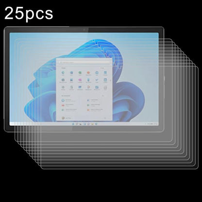 25pcs 9H 0.3mm Explosion-proof Tempered Glass Film, For Lenovo ThinkTab X11 Gen 1 10.95 inch, For Lenovo Idea Tab Pro Gen2, For Lenovo Xiaoxin GT / Xiaoxin Pro 13, For Lenovo Tab Plus Gen2 12.1, For Lenovo Yoga Tab/Xiaoxin Pad Pro GT 11.1              ...