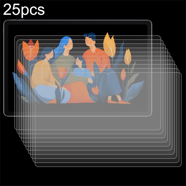 25pcs 9H 0.3mm Explosion-proof Tempered Glass Film, For Lenovo ThinkTab X11 Gen 1 10.95 inch, For Lenovo Idea Tab Pro Gen2, For Lenovo Xiaoxin GT / Xiaoxin Pro 13, For Lenovo Tab Plus Gen2 12.1, For Lenovo Yoga Tab/Xiaoxin Pad Pro GT 11.1              ...