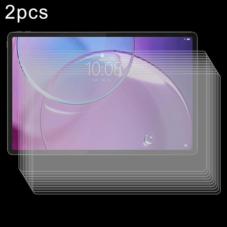 25pcs 9H 0.3mm Explosion-proof Tempered Glass Film, For Lenovo ThinkTab X11 Gen 1 10.95 inch, For Lenovo Idea Tab Pro Gen2, For Lenovo Xiaoxin GT / Xiaoxin Pro 13, For Lenovo Tab Plus Gen2 12.1, For Lenovo Yoga Tab/Xiaoxin Pad Pro GT 11.1              ...