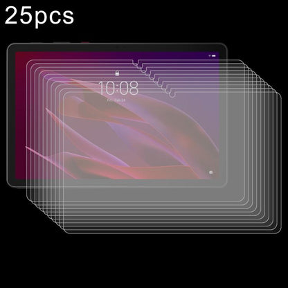 25 PCS/Pack 9H 0.3mm Explosion-proof Tempered Glass Film, For Lenovo Legion Y900 13 inch, For Lenovo ThinkTab X11 Gen 1 10.95 inch, For Lenovo Idea Tab Pro Gen2, For Lenovo Xiaoxin GT / Xiaoxin Pro 13, For Lenovo Tab Plus Gen2 12.1                     ...