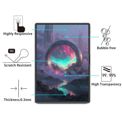 25 PCS/Pack 9H 0.3mm Explosion-proof Tempered Glass Film, For Lenovo Legion Y900 13 inch, For Lenovo ThinkTab X11 Gen 1 10.95 inch, For Lenovo Idea Tab Pro Gen2, For Lenovo Xiaoxin GT / Xiaoxin Pro 13, For Lenovo Tab Plus Gen2 12.1                     ...