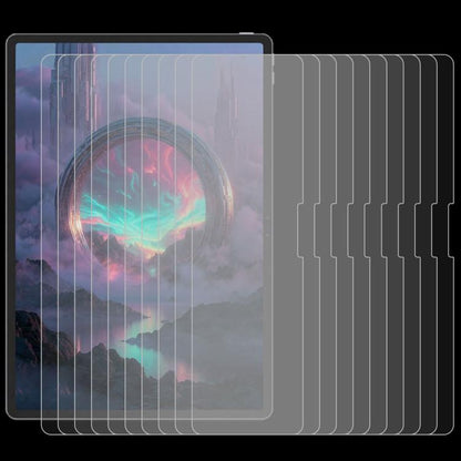 25 PCS/Pack 9H 0.3mm Explosion-proof Tempered Glass Film, For Lenovo Legion Y900 13 inch, For Lenovo ThinkTab X11 Gen 1 10.95 inch, For Lenovo Idea Tab Pro Gen2, For Lenovo Xiaoxin GT / Xiaoxin Pro 13, For Lenovo Tab Plus Gen2 12.1                     ...