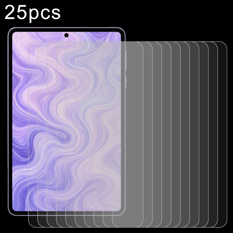 25 PCS/Pack 9H 0.3mm Explosion-proof Tempered Glass Film, For Lenovo Legion Y900 13 inch, For Lenovo ThinkTab X11 Gen 1 10.95 inch, For Lenovo Idea Tab Pro Gen2, For Lenovo Xiaoxin GT / Xiaoxin Pro 13, For Lenovo Tab Plus Gen2 12.1                     ...
