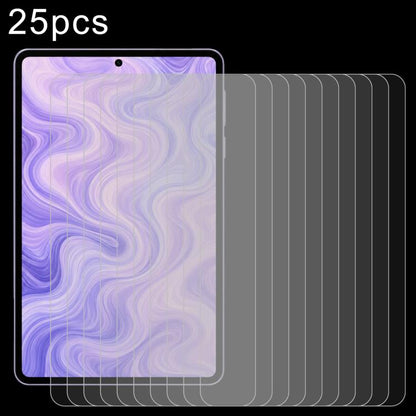 25 PCS/Pack 9H 0.3mm Explosion-proof Tempered Glass Film, For Lenovo Legion Y900 13 inch, For Lenovo ThinkTab X11 Gen 1 10.95 inch, For Lenovo Idea Tab Pro Gen2, For Lenovo Xiaoxin GT / Xiaoxin Pro 13, For Lenovo Tab Plus Gen2 12.1                     ...