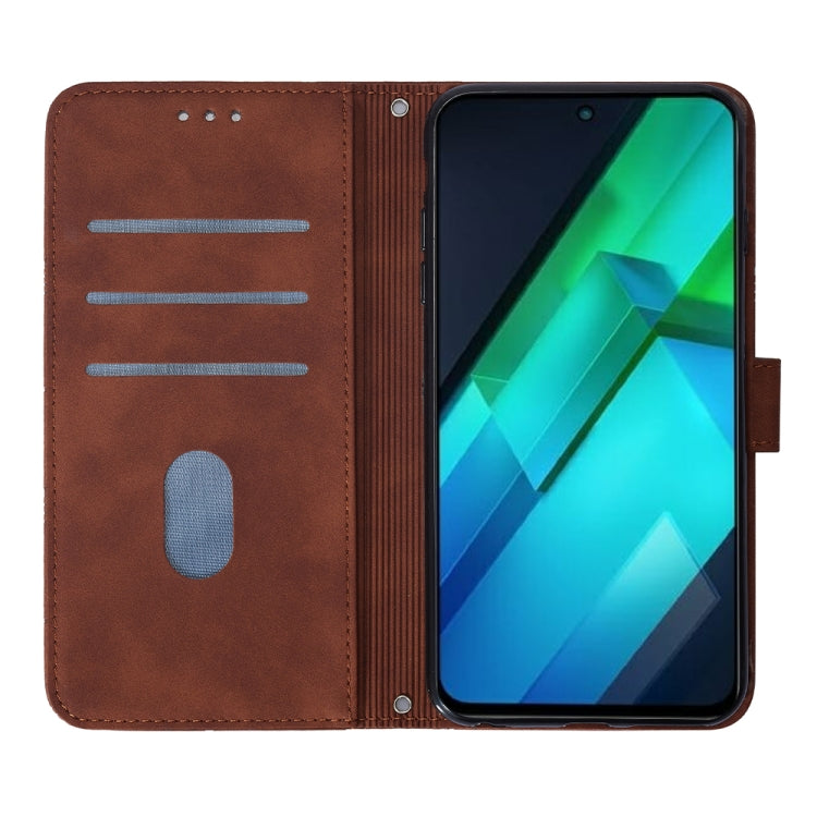 Crossbody 3D Embossed Flip Leather Phone Case, For Tecno Spark 10 Pro / Ki7, For Tecno Spark 6 Go/Spark Go 2021, For Tecno Camon 15