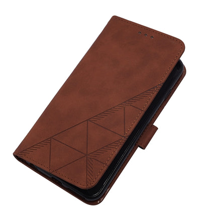 Crossbody 3D Embossed Flip Leather Phone Case, For Tecno Spark 10 Pro / Ki7, For Tecno Spark 6 Go/Spark Go 2021, For Tecno Camon 15