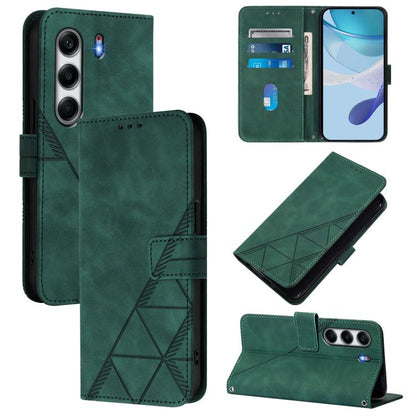 Crossbody 3D Embossed Flip Leather Phone Case, For Tecno Camon 50 4G / CN5, For Tecno Spark Slim 5G, For Tecno Pop 10, For Tecno Camon 40 Pro 4G, For Tecno Camon 40 Premier, For Tecno Camon 40 4G, For Tecno Spark 30 5G / Pova 6 Neo 5G                  ...