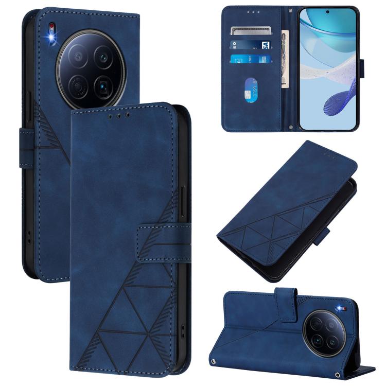 Crossbody 3D Embossed Flip Leather Phone Case, For Tecno Camon 50 4G / CN5, For Tecno Spark Slim 5G, For Tecno Pop 10, For Tecno Camon 40 Pro 4G, For Tecno Camon 40 Premier, For Tecno Camon 40 4G, For Tecno Spark 30 5G / Pova 6 Neo 5G                  ...