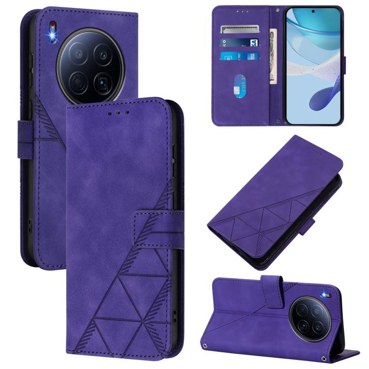 Crossbody 3D Embossed Flip Leather Phone Case, For Tecno Camon 50 4G / CN5, For Tecno Spark Slim 5G, For Tecno Pop 10, For Tecno Camon 40 Pro 4G, For Tecno Camon 40 Premier, For Tecno Camon 40 4G, For Tecno Spark 30 5G / Pova 6 Neo 5G                  ...