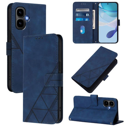 Crossbody 3D Embossed Flip Leather Phone Case, For Tecno Camon 50 4G / CN5, For Tecno Spark Slim 5G, For Tecno Pop 10, For Tecno Camon 40 Pro 4G, For Tecno Camon 40 Premier, For Tecno Camon 40 4G, For Tecno Spark 30 5G / Pova 6 Neo 5G                  ...