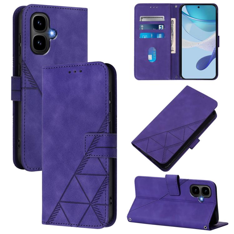 Crossbody 3D Embossed Flip Leather Phone Case, For Tecno Camon 50 4G / CN5, For Tecno Spark Slim 5G, For Tecno Pop 10, For Tecno Camon 40 Pro 4G, For Tecno Camon 40 Premier, For Tecno Camon 40 4G, For Tecno Spark 30 5G / Pova 6 Neo 5G                  ...