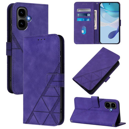 Crossbody 3D Embossed Flip Leather Phone Case, For Tecno Camon 50 4G / CN5, For Tecno Spark Slim 5G, For Tecno Pop 10, For Tecno Camon 40 Pro 4G, For Tecno Camon 40 Premier, For Tecno Camon 40 4G, For Tecno Spark 30 5G / Pova 6 Neo 5G                  ...